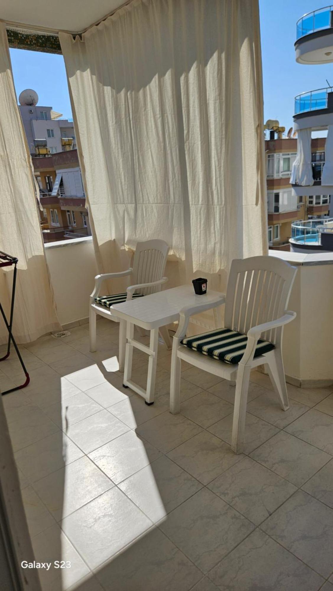 Aygun Apart 4 Mahmutlar Exterior photo