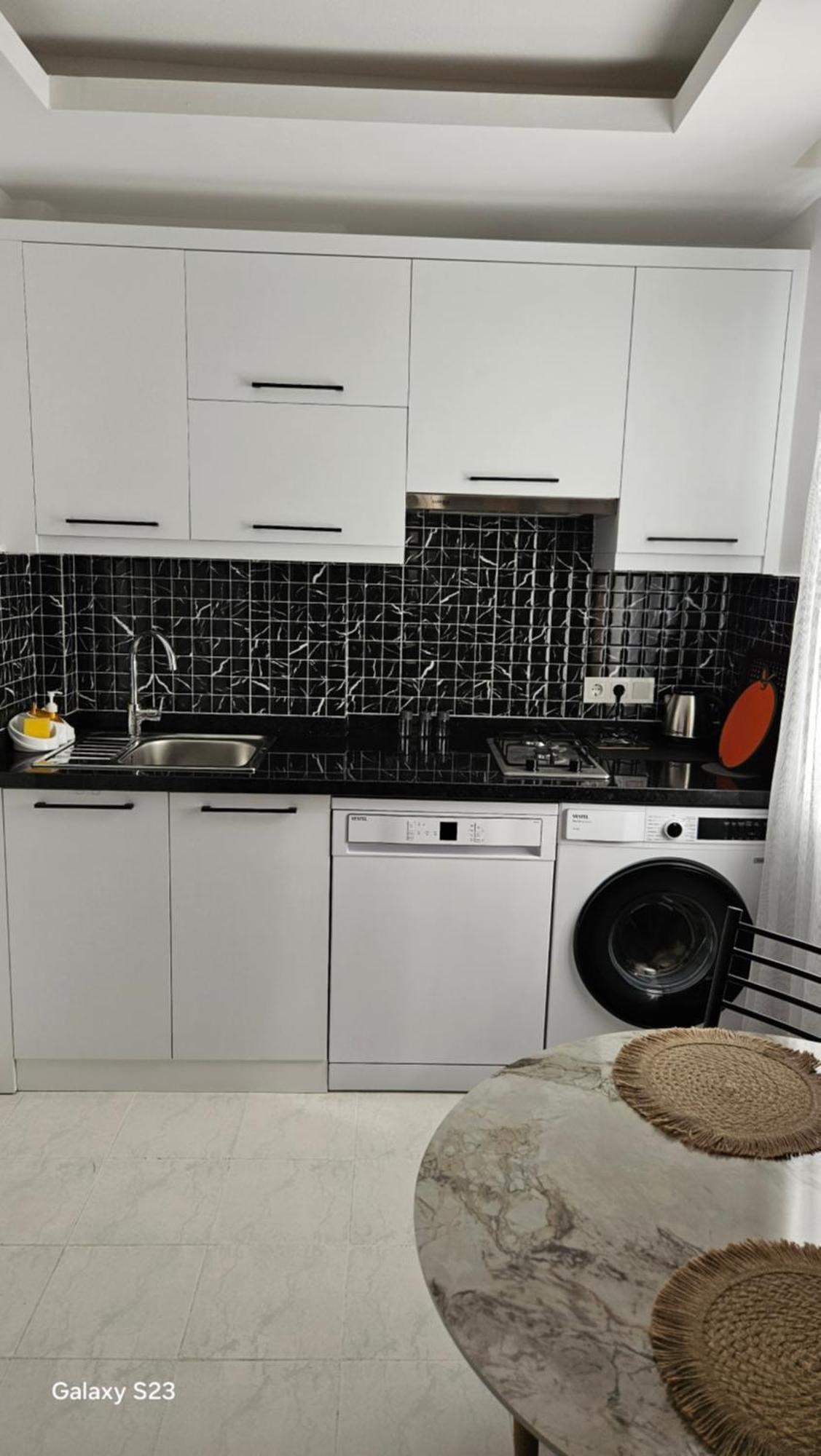 Aygun Apart 4 Mahmutlar Exterior photo