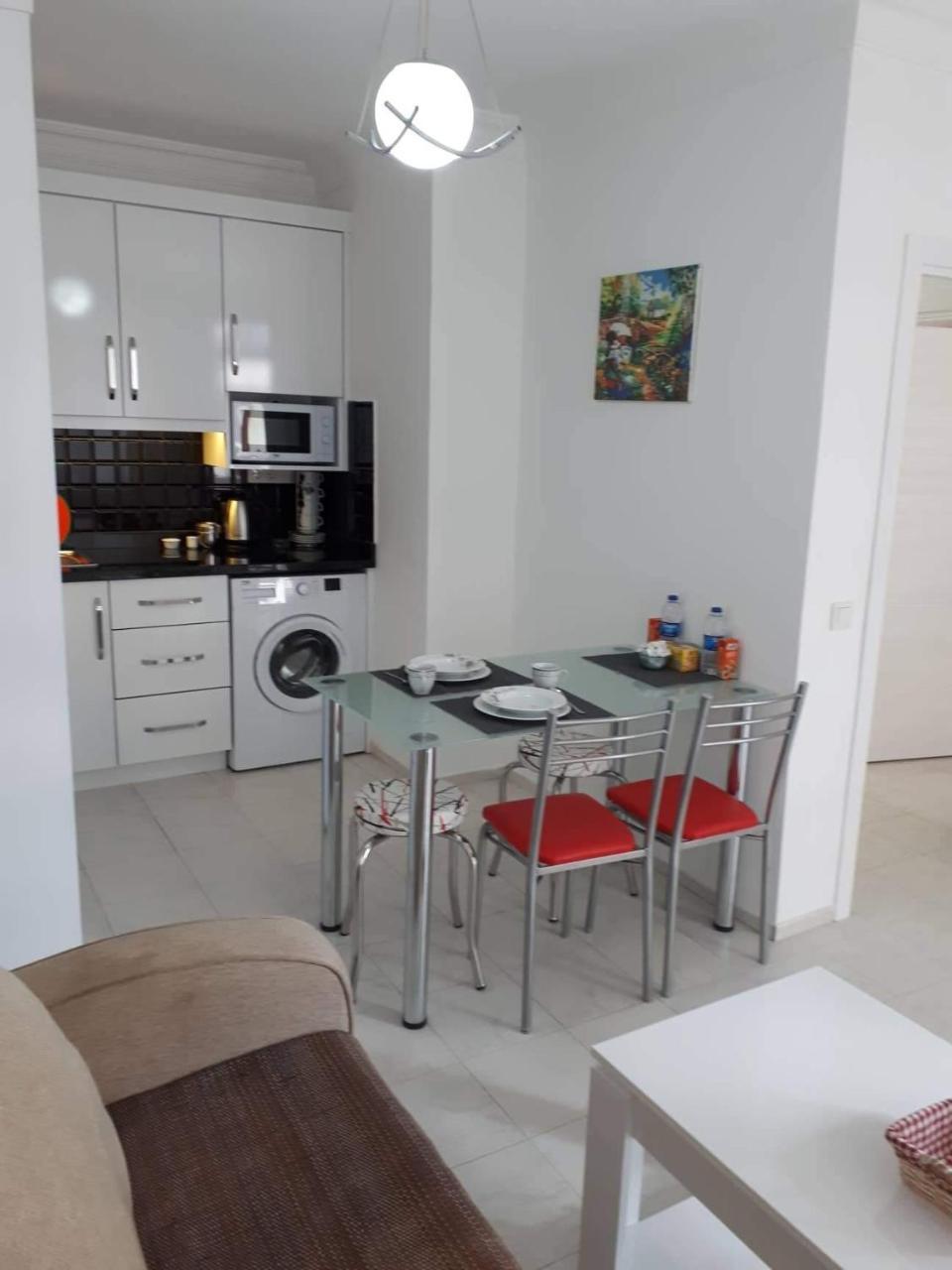 Aygun Apart 4 Mahmutlar Exterior photo