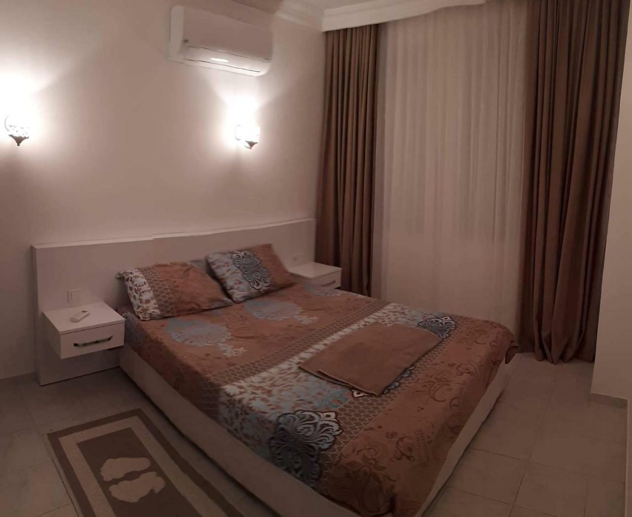 Aygun Apart 4 Mahmutlar Exterior photo